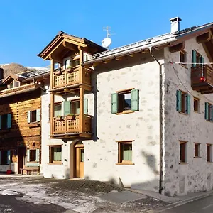Appartamento Stelo Rosina's, Livigno