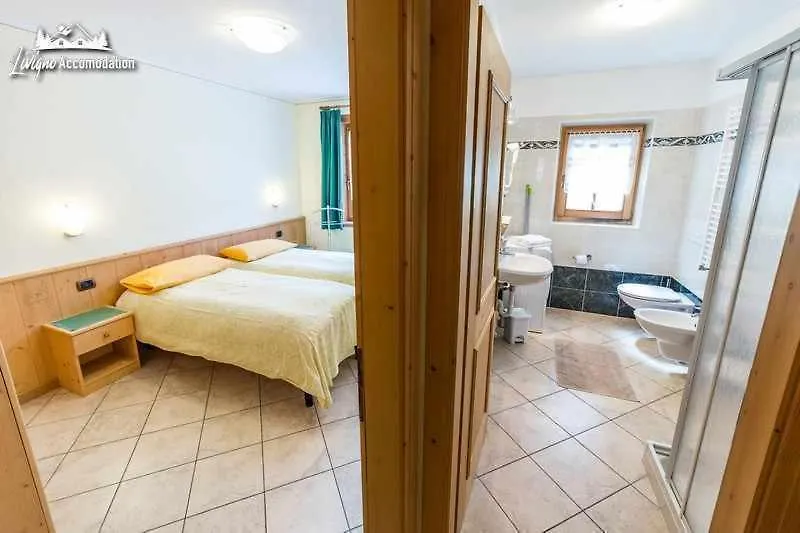 Baita Epi Cusini Vicinissimo alle piste da sci ed al campo da golf Livigno Appartamento