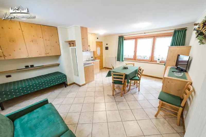Baita Epi Cusini By Livigno Accomodation 0*,