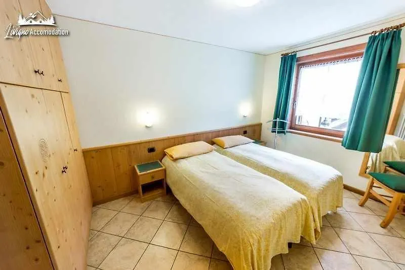 Appartamento Baita Epi Cusini Vicinissimo alle piste da sci ed al campo da golf Livigno
