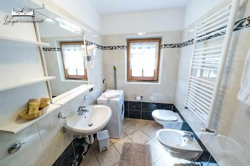 Apartment Baita Epi Cusini By Livigno Accomodation