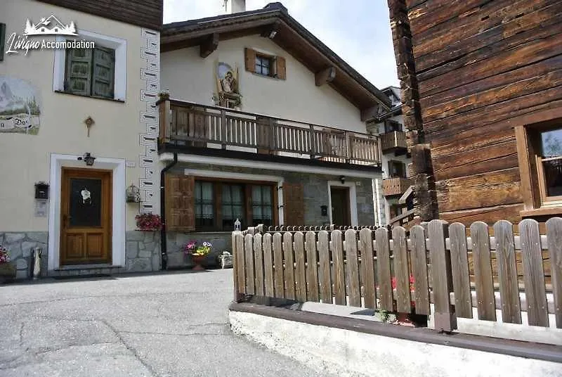 Baita Epi Cusini By Livigno Accomodation Italy