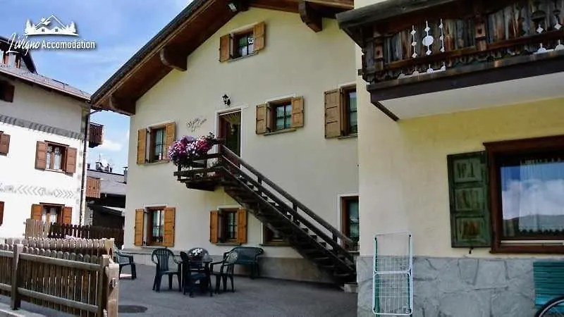 Baita Epi Cusini Vicinissimo alle piste da sci ed al campo da golf Livigno