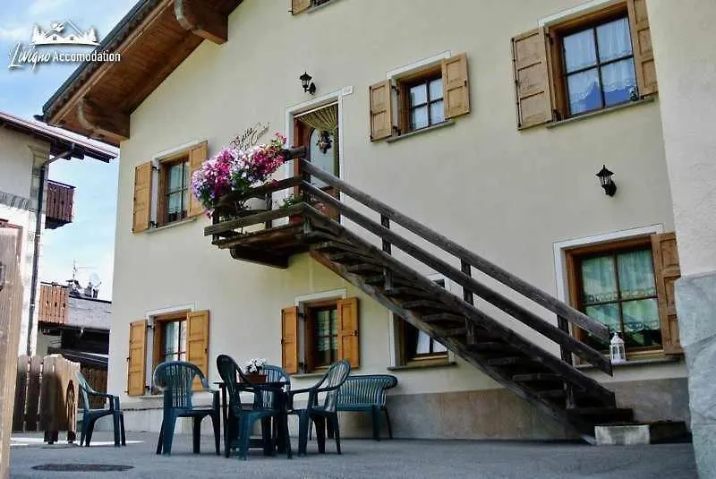 Baita Epi Cusini By Livigno Accomodation