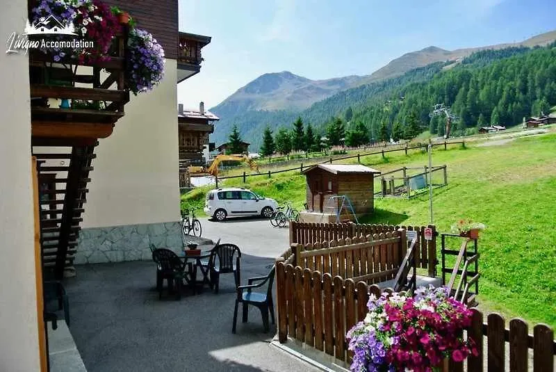 Baita Epi Cusini Vicinissimo alle piste da sci ed al campo da golf Livigno