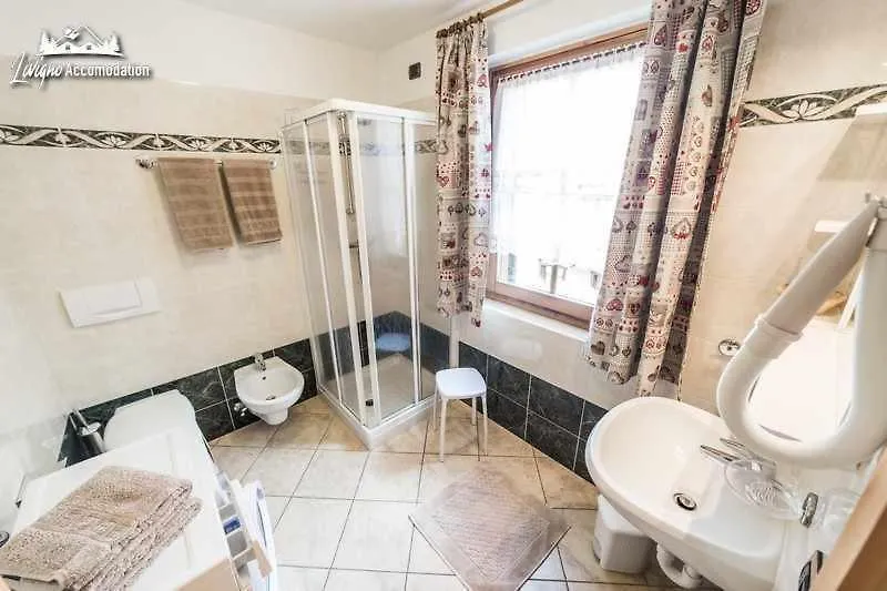 Baita Epi Cusini By Livigno Accomodation Apartment