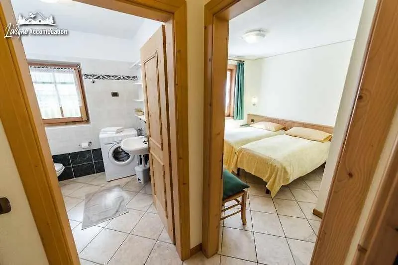 Baita Epi Cusini Vicinissimo alle piste da sci ed al campo da golf Livigno