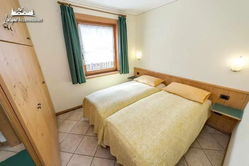 Baita Epi Cusini Vicinissimo alle piste da sci ed al campo da golf Livigno Italia