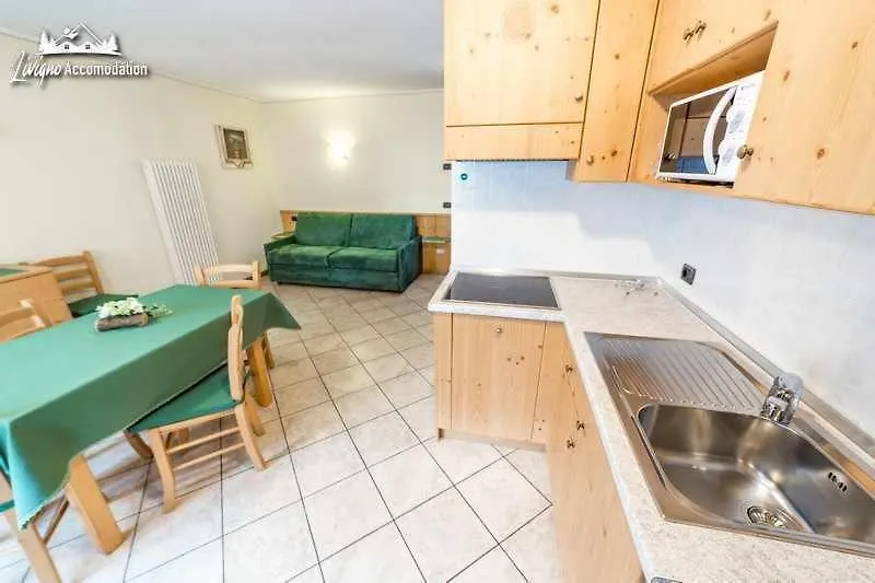 Baita Epi Cusini By Livigno Accomodation 0*,