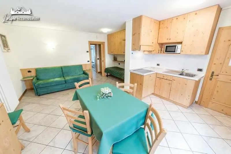 Appartement Baita Epi Cusini By Livigno Accomodation