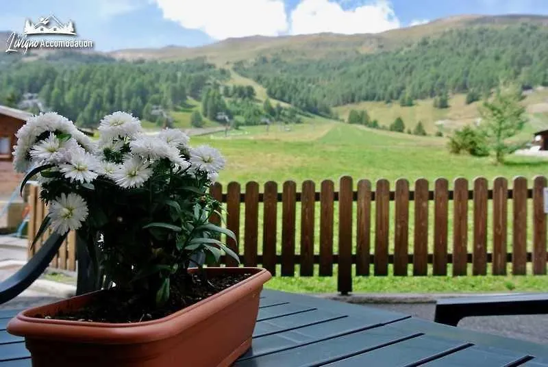Appartement Baita Epi Cusini By Livigno Accomodation