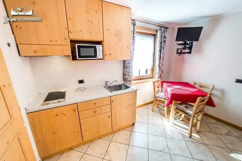 Baita Epi Cusini By Livigno Accomodation Italie