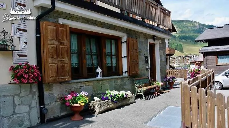 Appartement Baita Epi Cusini By Livigno Accomodation