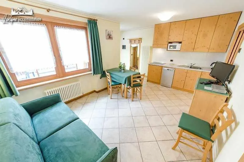 Baita Epi Cusini By Livigno Accomodation 0*,  Italie