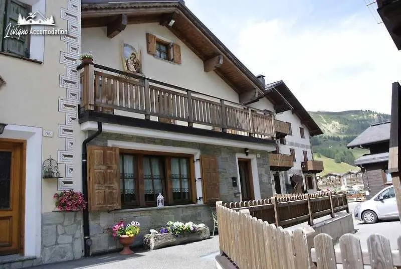 Baita Epi Cusini By Livigno Accomodation 0*,  Italie