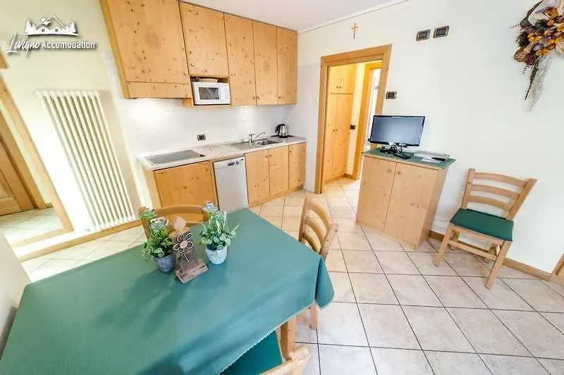 Baita Epi Cusini By Livigno Accomodation Appartement