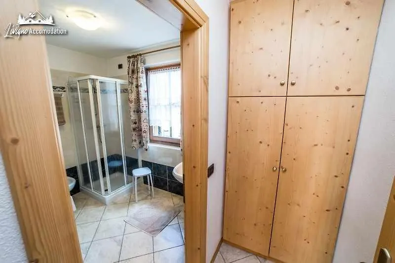 Baita Epi Cusini By Livigno Accomodation Appartement